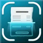 Smart Receipt Scan: Receiptly icon