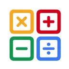 Math Skills Practice iOS Icon