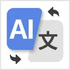 AI Photo Translator icon