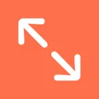Fullifier iOS Icon