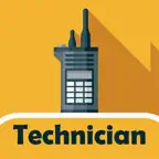 HAM Radio Technician iOS Icon