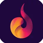 Fluids & Particle Simulation iOS Icon