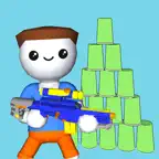 Blast Cups iOS Icon