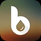Photo Blur Background Effect iOS Icon