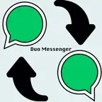 Duo Messenger iOS Icon