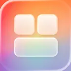 PHOTO ALBUM (Photo Widget) iOS Icon
