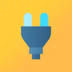Электробезопасность iOS Icon