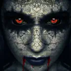 Scary Horror Games-Evil Granny iOS Icon