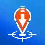Save Locations with Photos iOS Icon