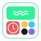 Colour Widgets iOS Icon