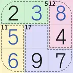 Killer Sudoku - Puzzle Game iOS Icon