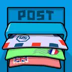Post Officer iOS Icon