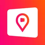 City Discover & Travel Tracker iOS Icon