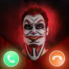 Killer Clown Calls You iOS Icon