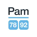 PAM 78-92 by TRANSDEV iOS Icon