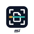 UppScanner: AI Doc-PDF Editor iOS Icon