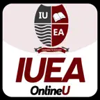 IUEA Student App iOS Icon