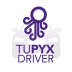 Tupyx Driver iOS Icon