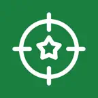 Экзамен на обращение с оружием iOS Icon