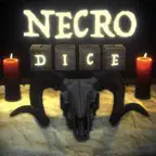 Necro Dice iOS Icon
