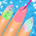 Nail Salon-Manicure Girl Game iOS Icon