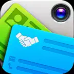 Fair Business Card Saver iOS Icon