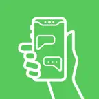 Send Easy Message iOS Icon