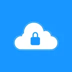 Filock: Share files safely iOS Icon