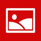 Photo Widget Editor:Widgetbox iOS Icon