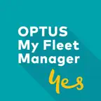 Optus My Fleet Manager iOS Icon