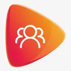 沃畅云会议 iOS Icon
