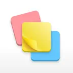 Sticky Notes Widget+ iOS Icon