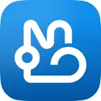 BlueNUDD Icon