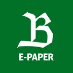 Bergedorfer Zeitung EPaper iOS Icon