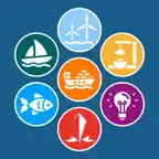 Parcours Mer iOS Icon