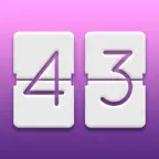 Social Counter Widgets iOS Icon