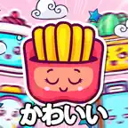 Dizzy Kawaii iOS Icon