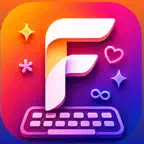 FontNest: Cool Fonts Keyboard iOS Icon