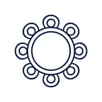 Restaurant POS system iOS Icon