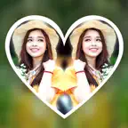 Photo Mirror - Image Editor iOS Icon