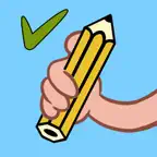 Draw Master - Draw One Part iOS Icon