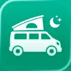 Campernight RV & Camper Spots icon