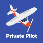 Private Pilot FAA test prep iOS Icon