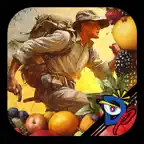 Pick Fruit iOS Icon