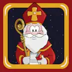 Piet and Sint Labyrinth iOS Icon