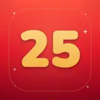 Days to Christmas: Countdown iOS Icon