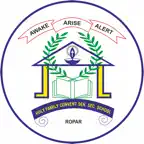 Holy Family Convent Ropar iOS Icon