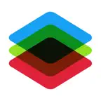 Layers – Chat & Plan Together iOS Icon