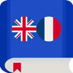 English French Sentences iOS Icon
