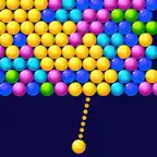 Bubble Shooter: Pop Bubble iOS Icon